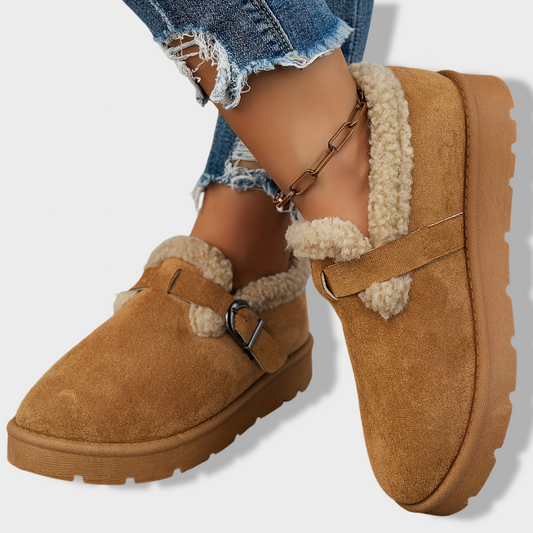 Raquel - Bota de Pelo