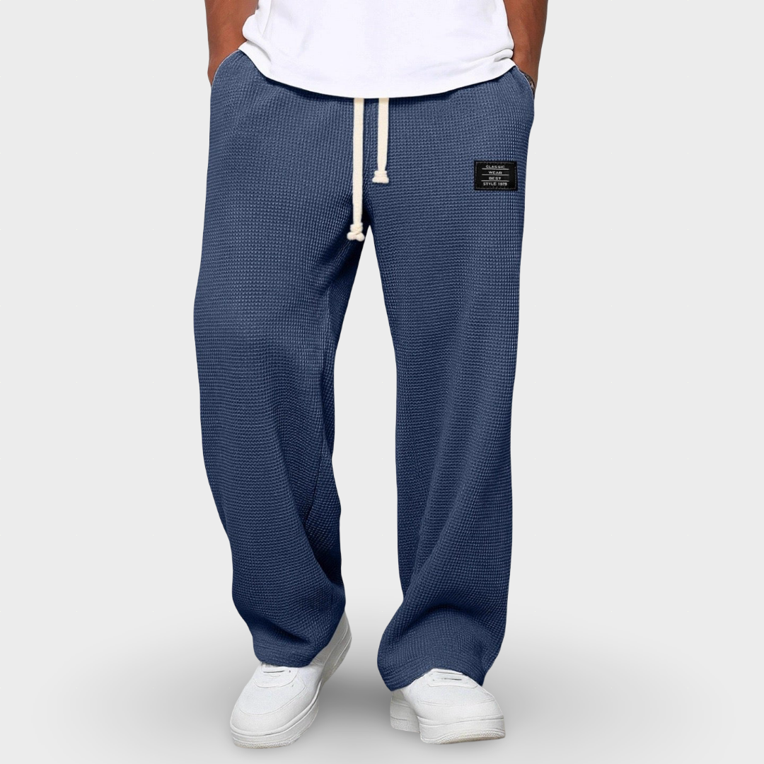 Rodrigo – Calças Relax Fit