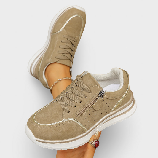 Luna - Sapatilhas Urbanas e Sofisticadas