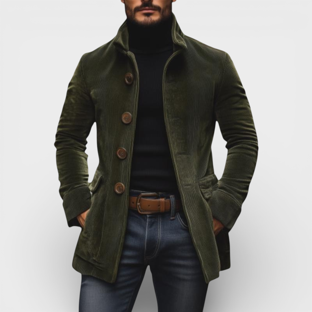 Felipe - Casaco de Bombazine