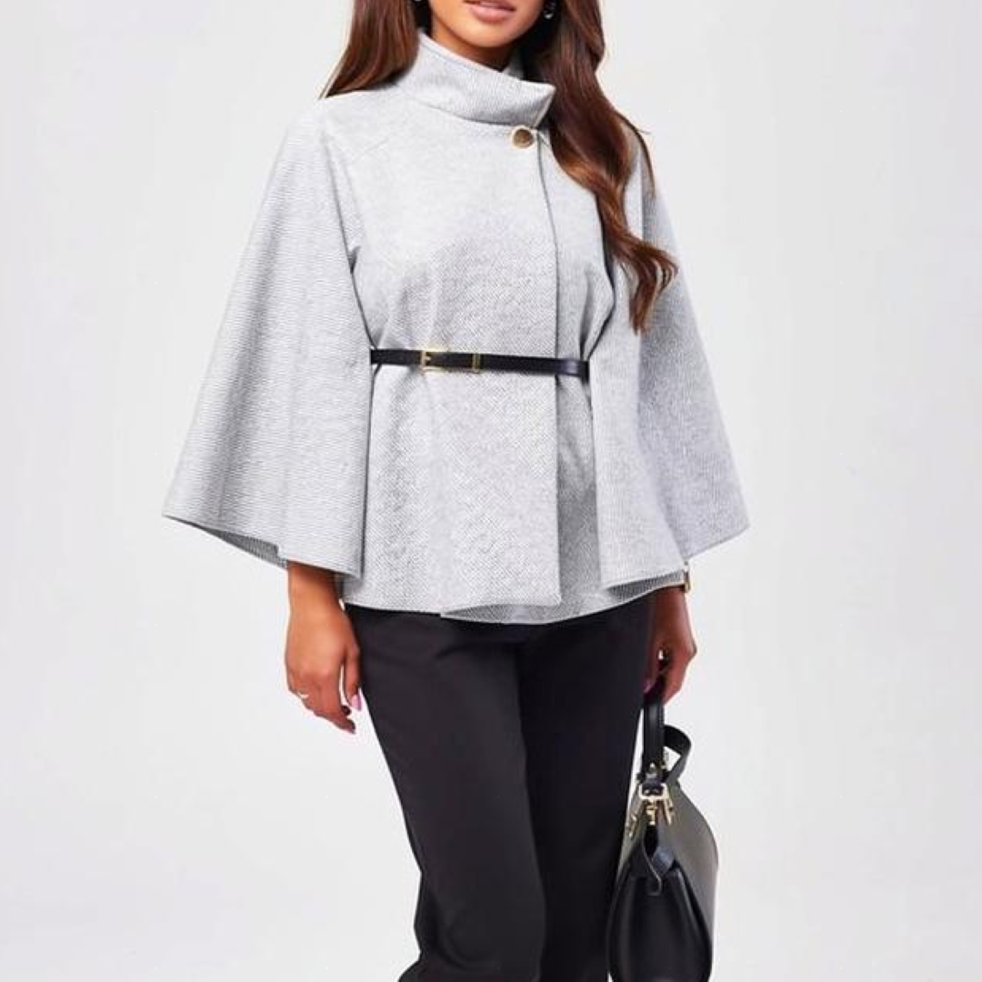 Andreia - Blusa Clássica e Elegante