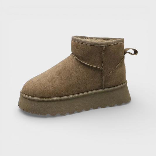 Alda - Bota Chic & Quente