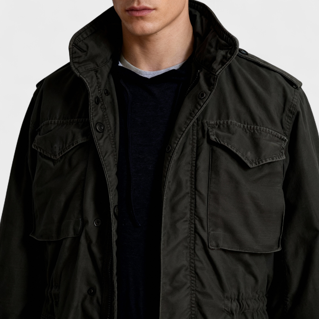 Lourenço - Casaco Explorer