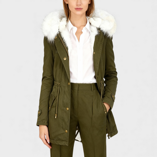 Gabriela – Casaco Conforto Supremo