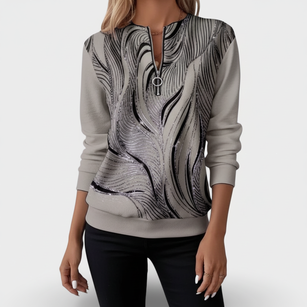 Larissa - Blusa Moderna