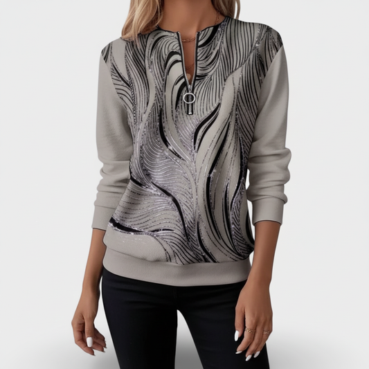 Larissa - Blusa Moderna