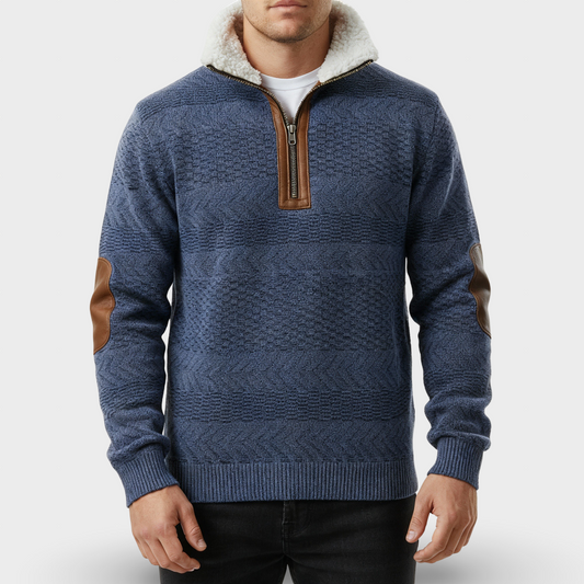 Gustavo - Camisola de Lã