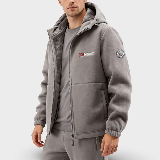 Miguel - Casaco Nórdico