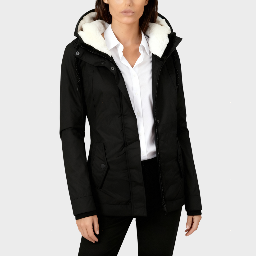 Alice - Casaco de Inverno Aconchegante