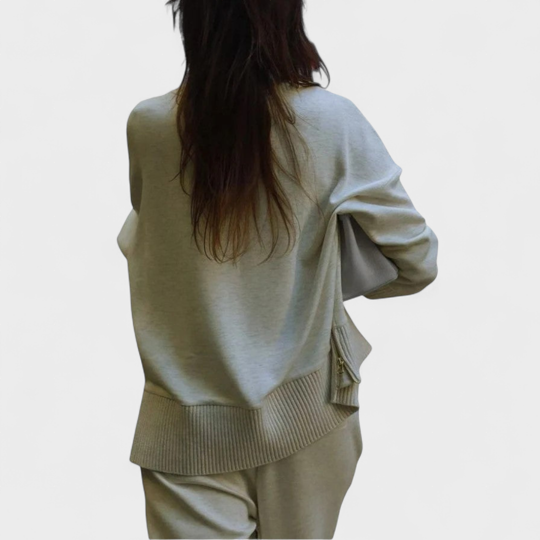 Viviane – Conjunto Chic Casual