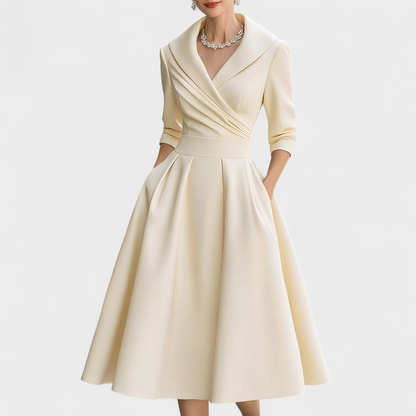 Vitória - Vestido Elegante