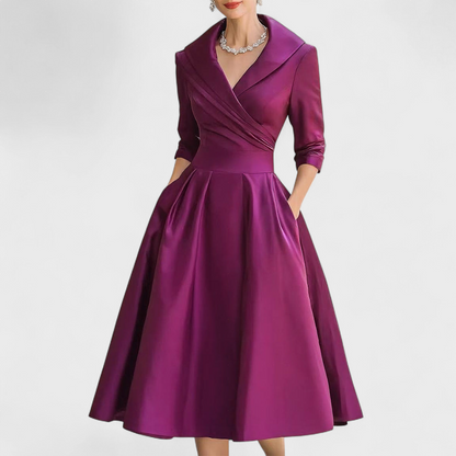 Vitória - Vestido Elegante