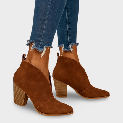 Sílvia - Salto Alto Sofisticado