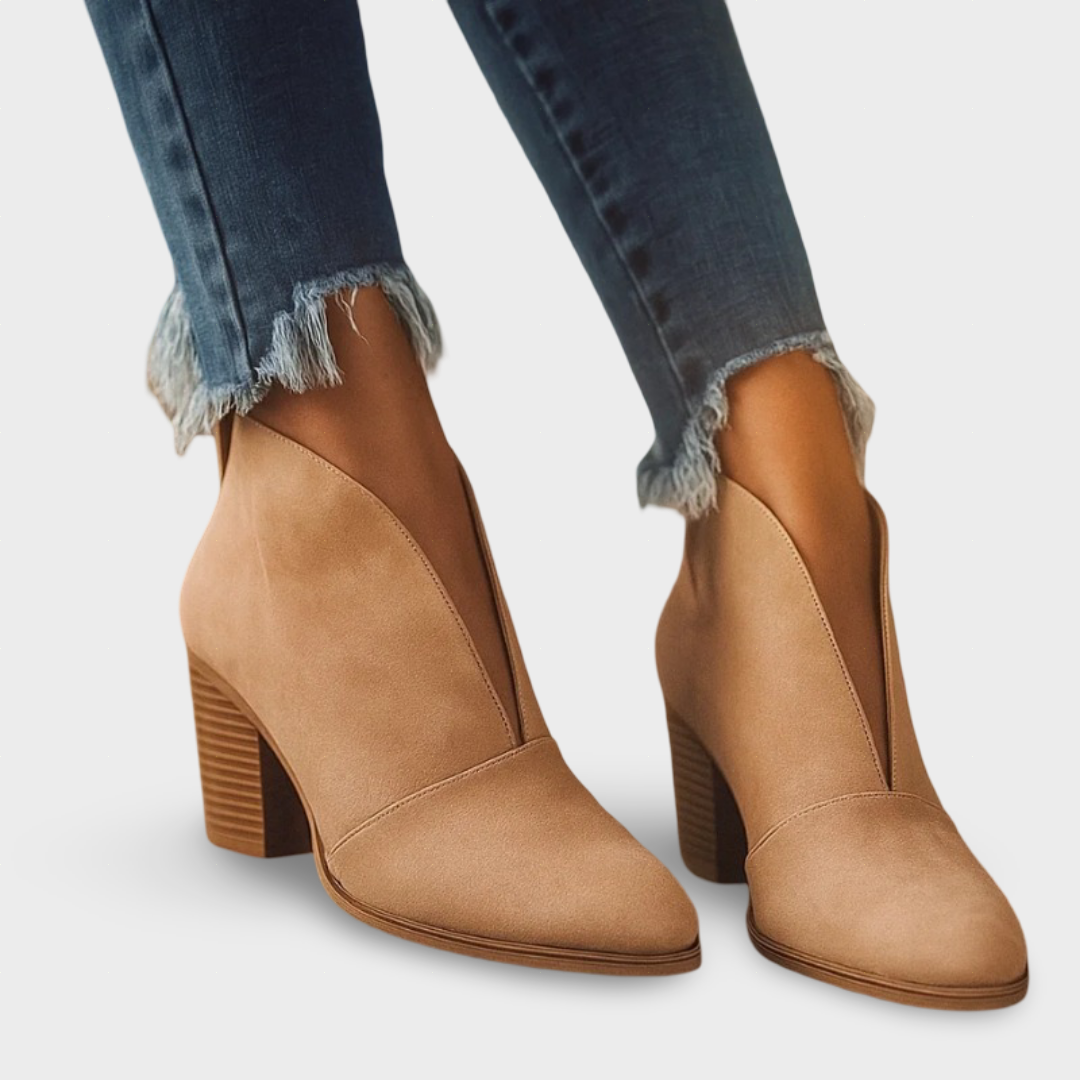 Sílvia - Salto Alto Sofisticado