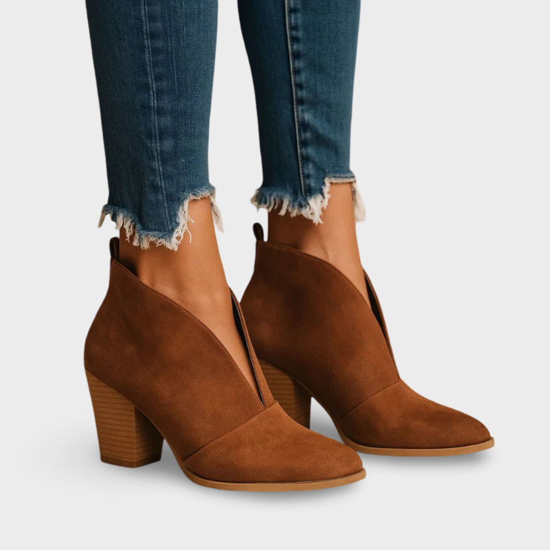 Sílvia - Salto Alto Sofisticado