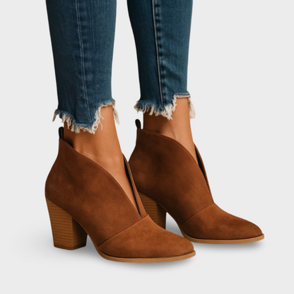 Sílvia - Salto Alto Sofisticado