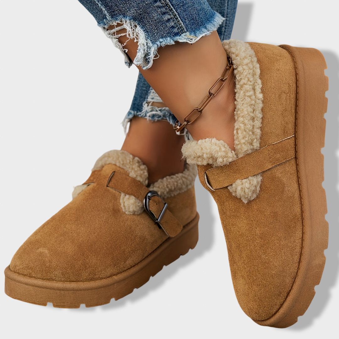 Raquel - Bota de Pelo