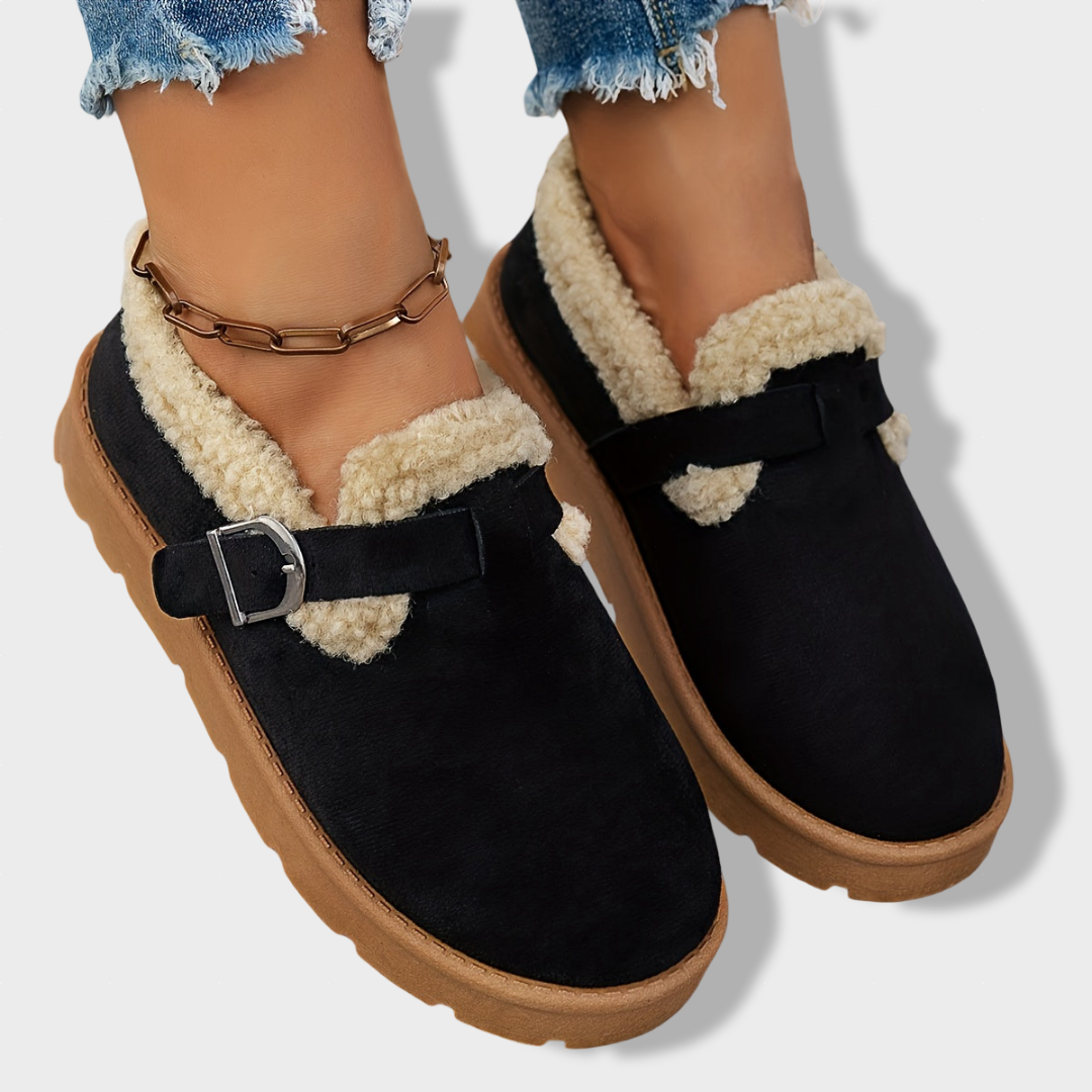 Raquel - Bota de Pelo