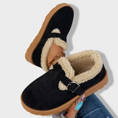 Raquel - Bota de Pelo