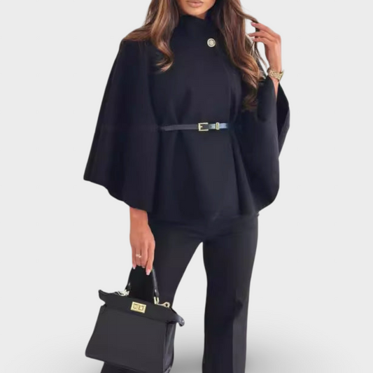 Andreia - Blusa Clássica e Elegante