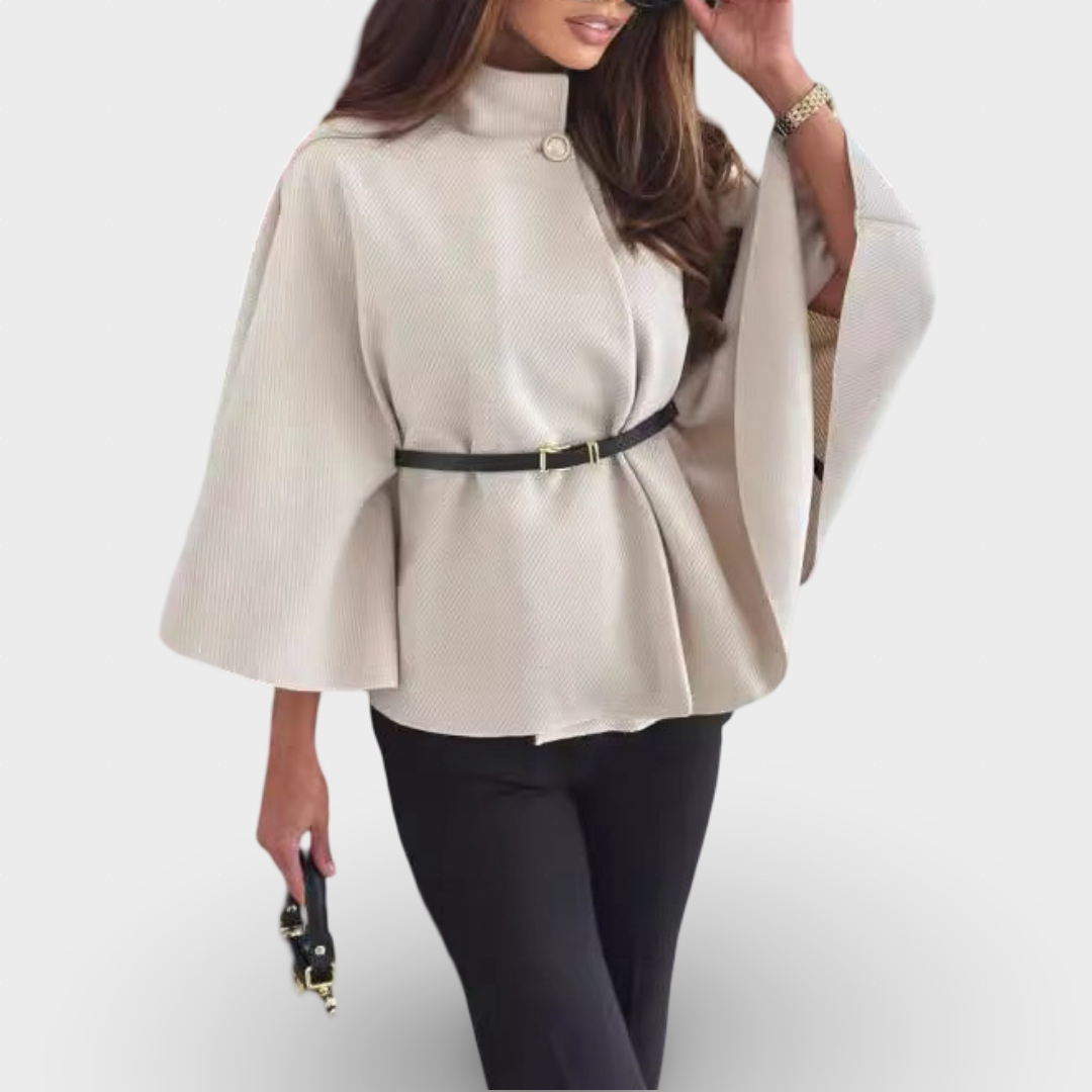 Andreia - Blusa Clássica e Elegante