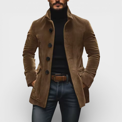 Felipe - Casaco de Bombazine