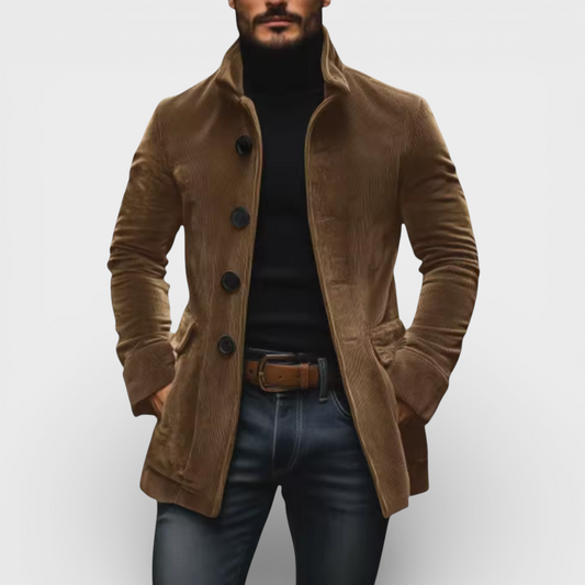 Felipe - Casaco de Bombazine