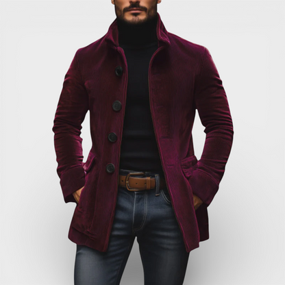 Felipe - Casaco de Bombazine