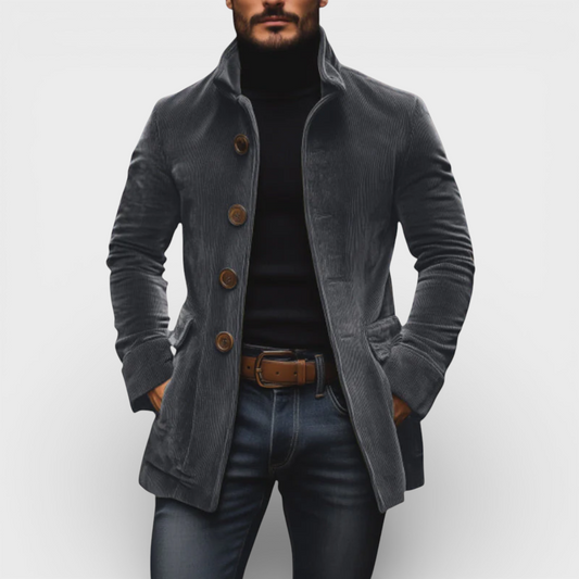 Felipe - Casaco de Bombazine