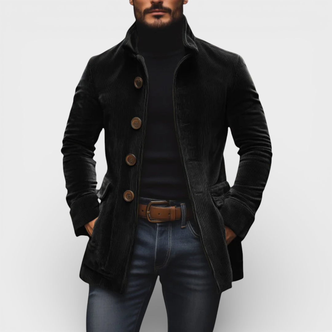 Felipe - Casaco de Bombazine