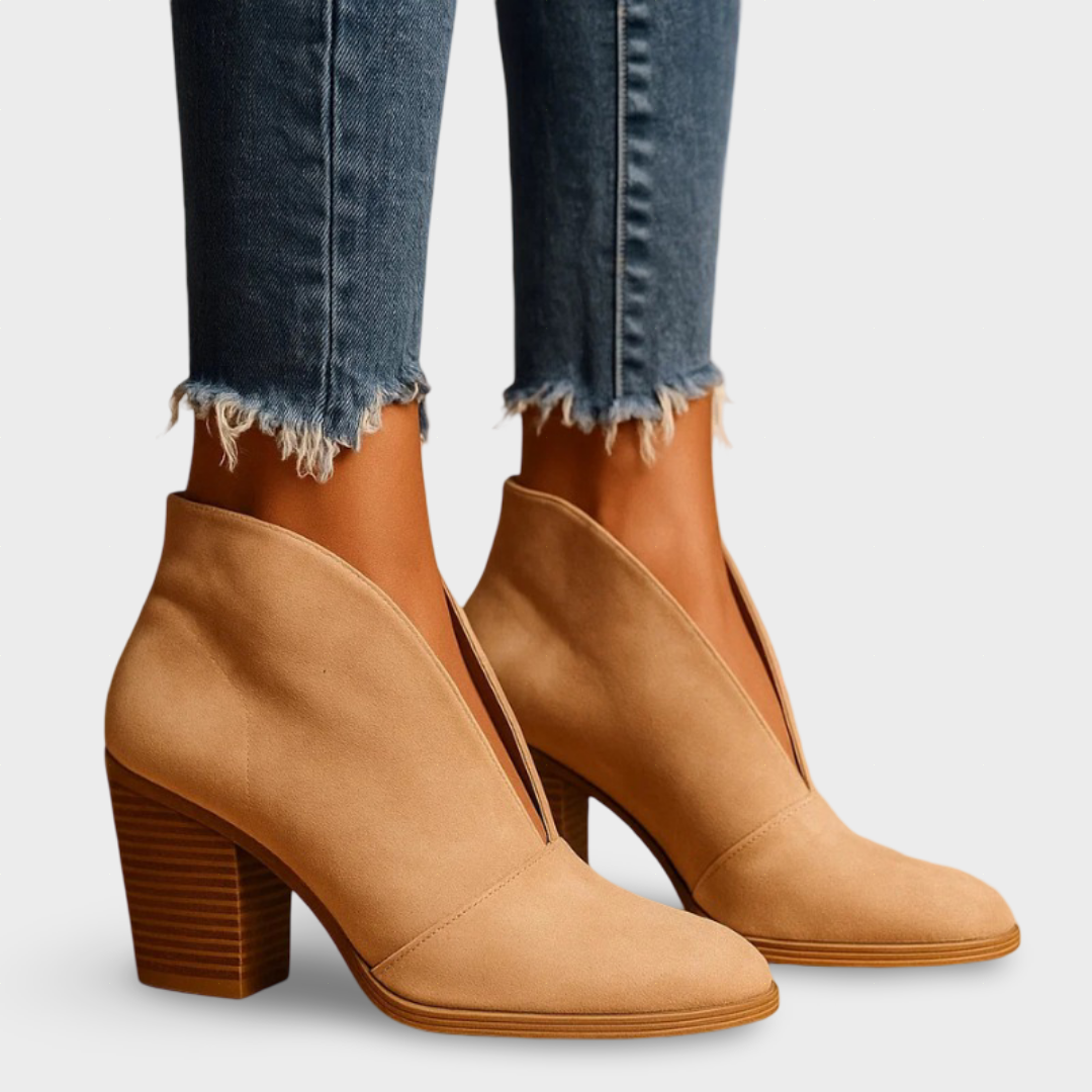 Sílvia - Salto Alto Sofisticado