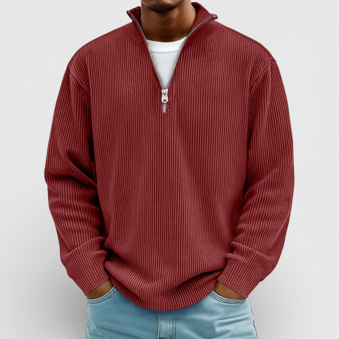 Lucas - Camisola Casual Sofisticada