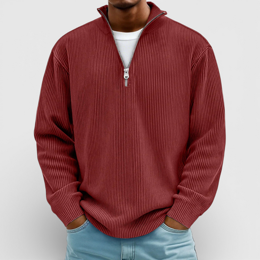 Lucas - Camisola Casual Sofisticada