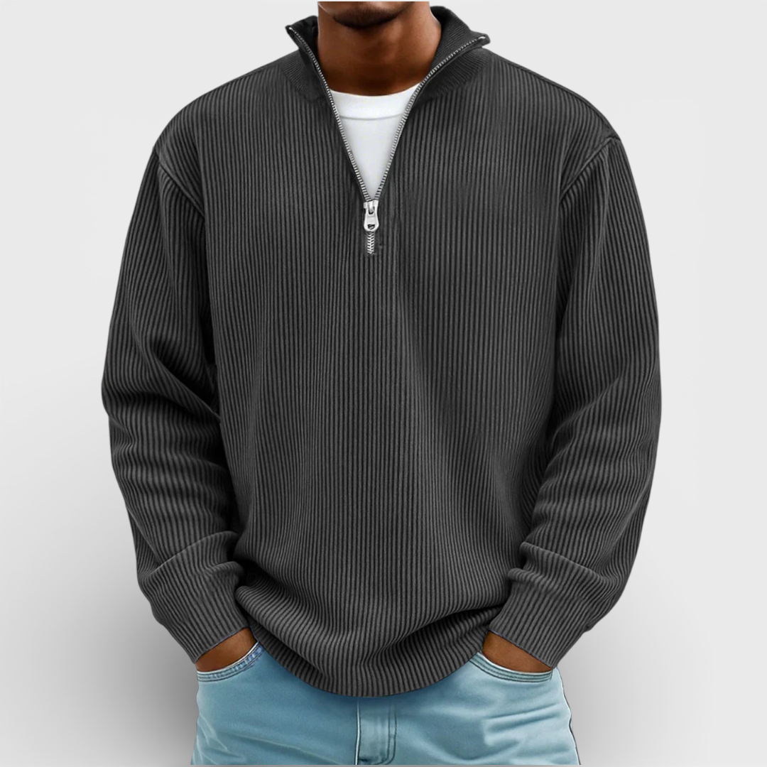 Lucas - Camisola Casual Sofisticada