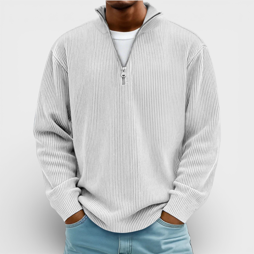 Lucas - Camisola Casual Sofisticada