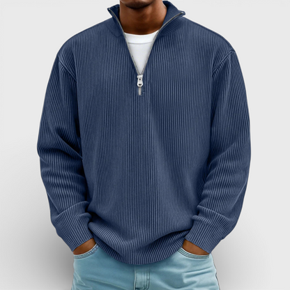 Lucas - Camisola Casual Sofisticada