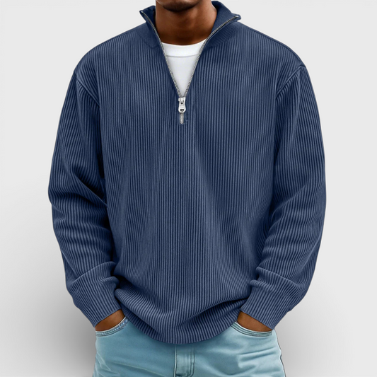 Lucas - Camisola Casual Sofisticada