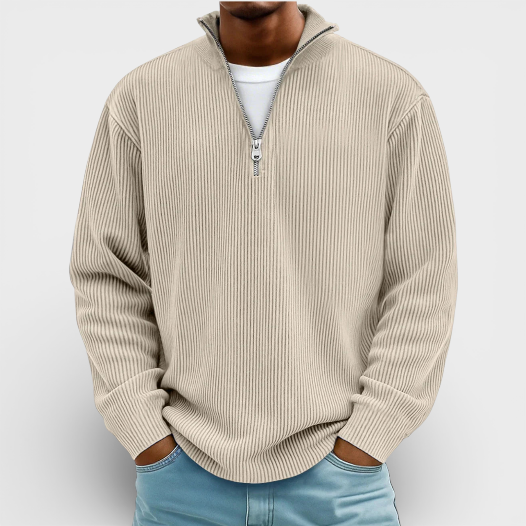 Lucas - Camisola Casual Sofisticada