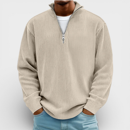 Lucas - Camisola Casual Sofisticada