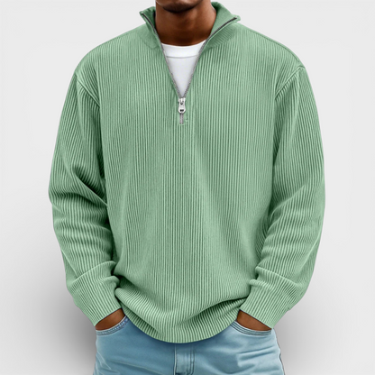 Lucas - Camisola Casual Sofisticada