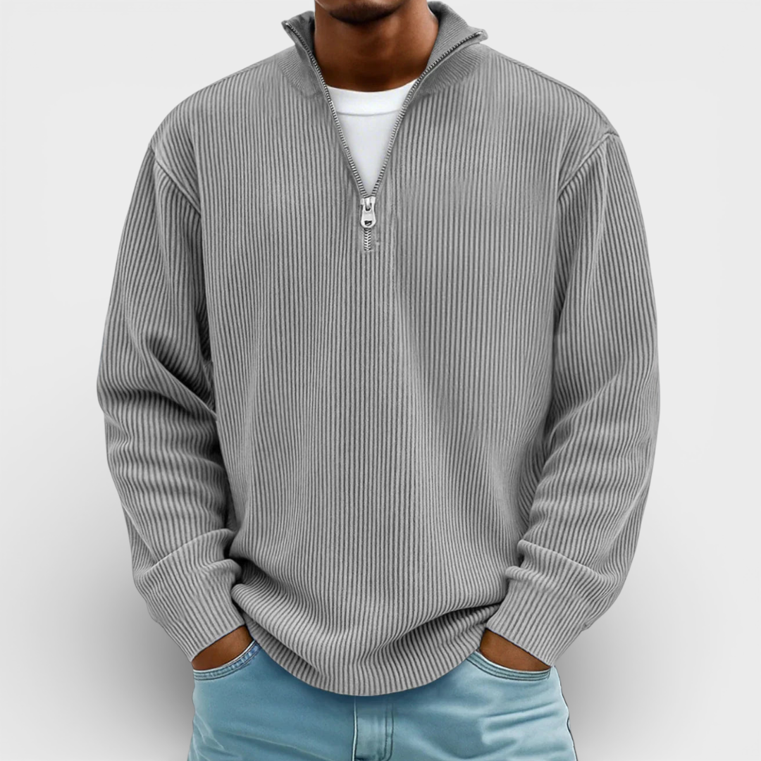 Lucas - Camisola Casual Sofisticada