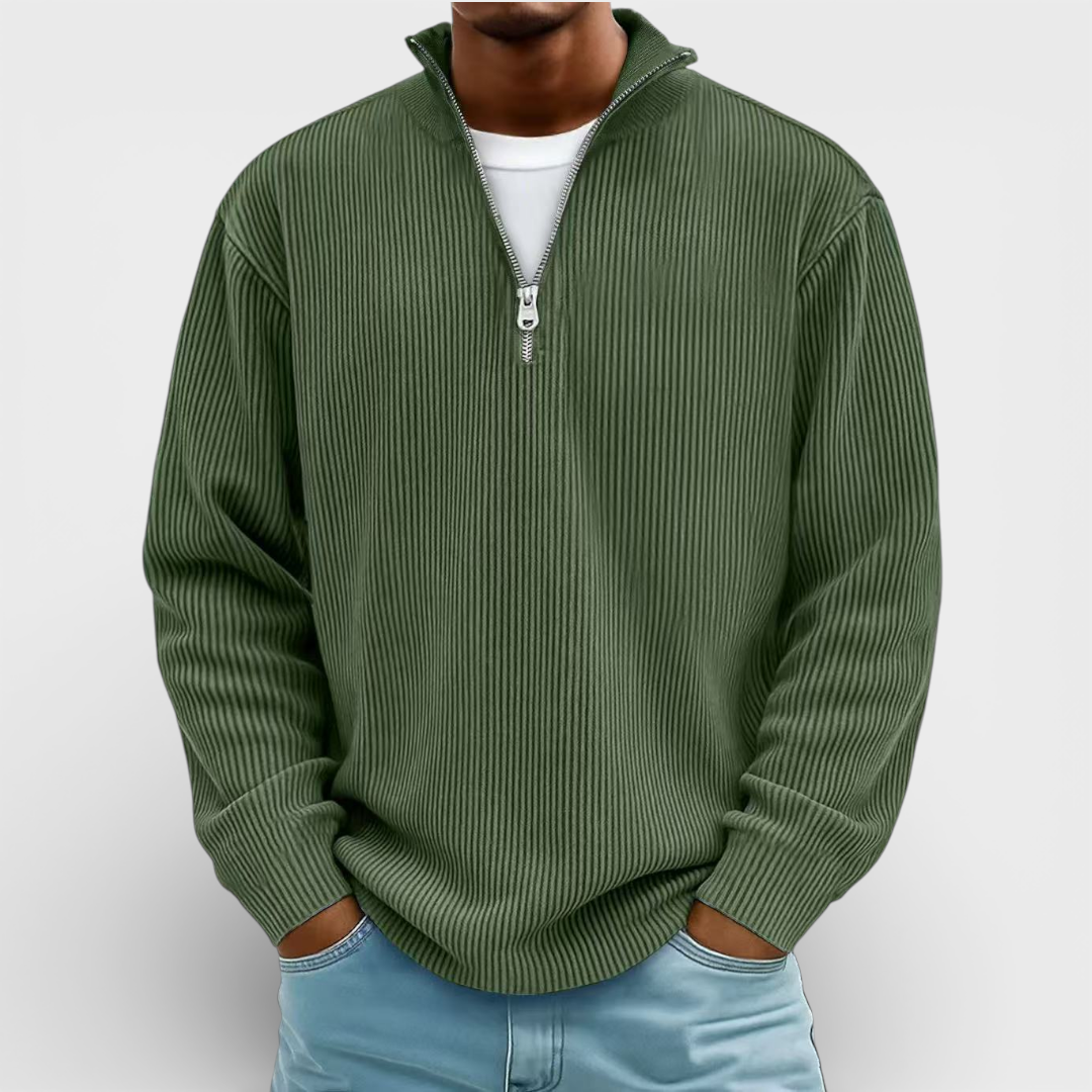 Lucas - Camisola Casual Sofisticada