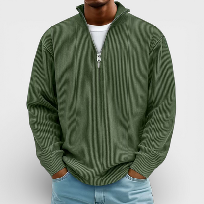 Lucas - Camisola Casual Sofisticada