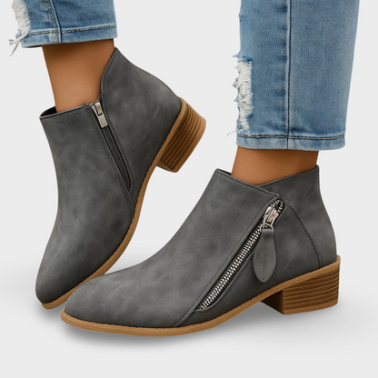 Sabrina - Botins de Inverno Elegantes