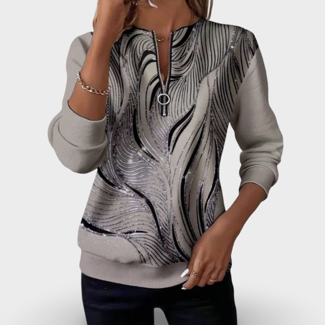 Larissa - Blusa Moderna