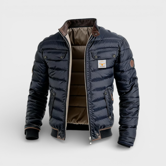 Vítor - Casaco Impermeável