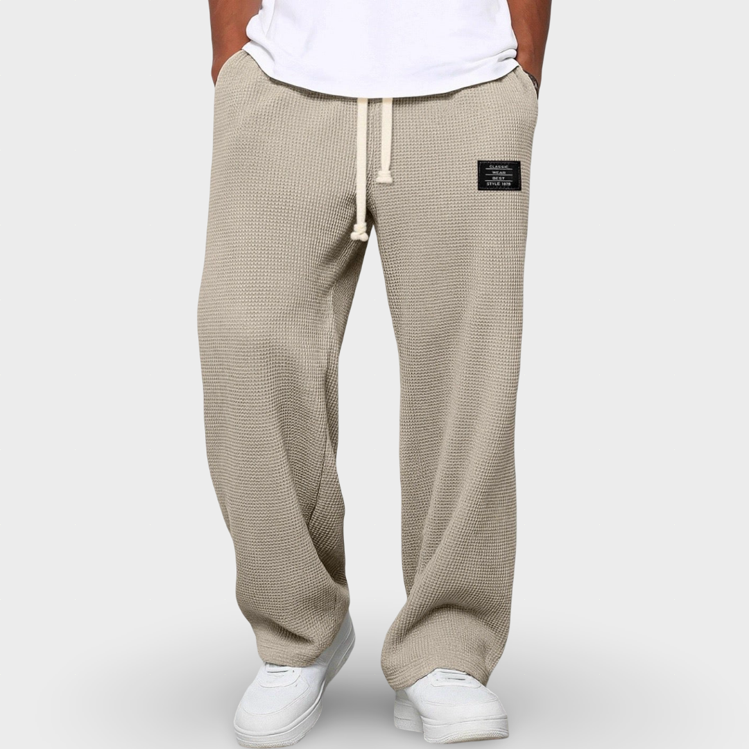 Rodrigo – Calças Relax Fit