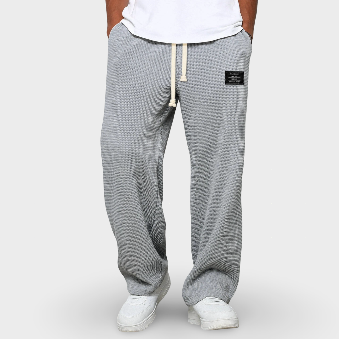 Rodrigo – Calças Relax Fit