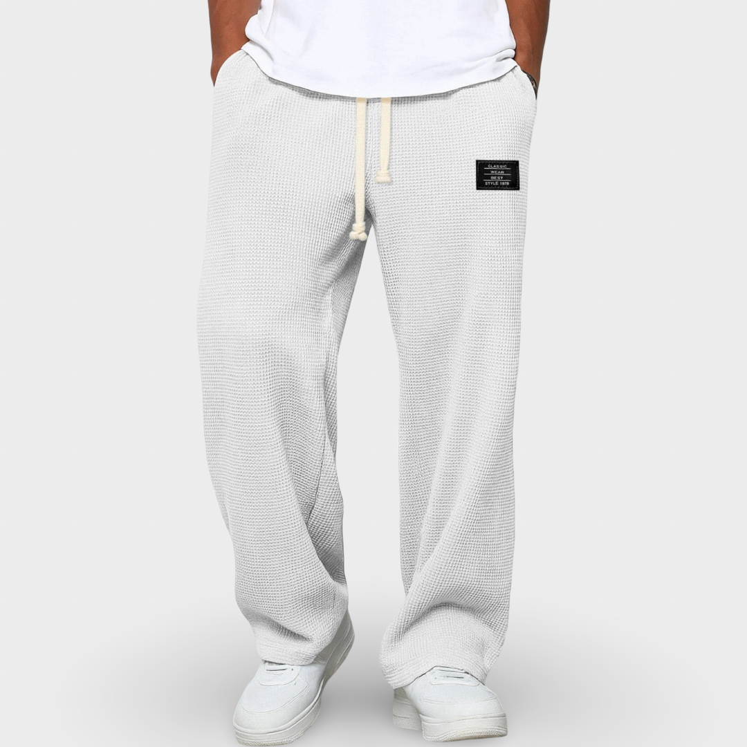 Rodrigo – Calças Relax Fit