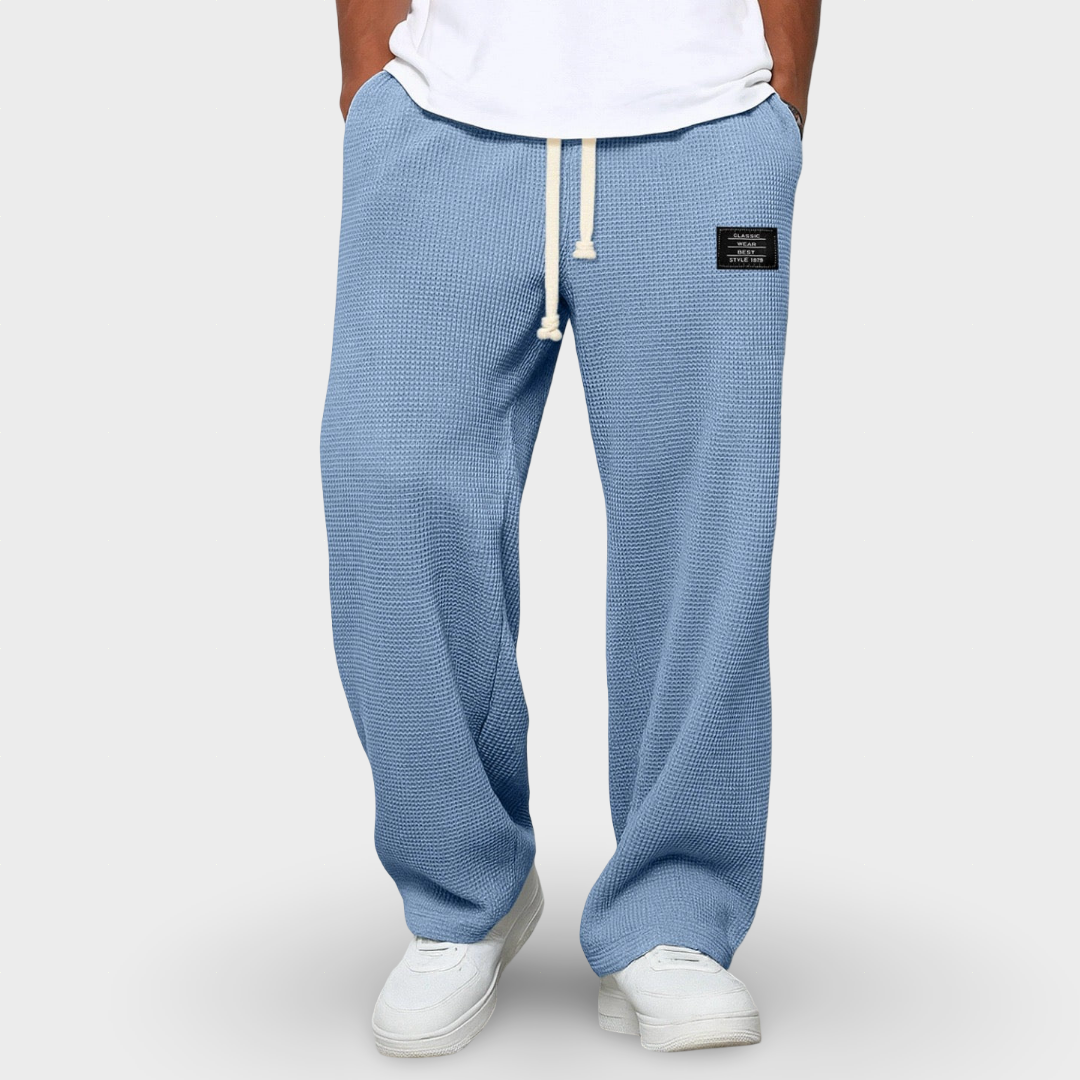 Rodrigo – Calças Relax Fit